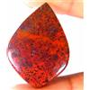 Gemstonedesire 30,00 ct.100% naturale grande collezione Sonora Sunrise Fancy Cab 21x29x5 mm ...