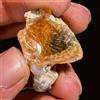 Gemstonedesire 37,00 Cts. 100% naturale favoloso opale etiope 32X24X13 mm pietra preziosa gr...