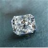 Diamante Sfuso Lab-Grown Cvd Splendente Taglio VVS1 F Certificato 2 KT