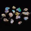 Gemstonedesire 50,50 Cts. Opale etiope naturale eccezionale 12X7 22X10 mm grezzo lotto pietr...