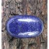 Lapislazzuli Oro Fiocchi 142.95 CT Ovale Naturale Afgana Guarire Gemme T31836