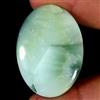 Gemstonedesire 59,90 ct pietra di luna verde naturale lacrima ovale cabina 29x40x6 mm gemme ...