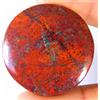 Gemstonedesire 44,50 ct.100% naturale grande collezione Sonora Sunrise Round Cab 30x30x4 mm ...