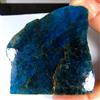 Gemstonedesire 321,80Cts 100% naturale di alta qualità apatite grezza brasile 56x60x7mm piet...