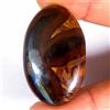 Gemstonedesire 61,80 ct.100% naturale masso opale di fuoco ovale cabochon 23x37x7 mm pietre ...