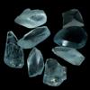 Gemstonedesire Lotto all'ingrosso 30,80 ct topazio blu naturale sfaccettato pietra preziosa ...