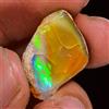 Gemstonedesire 10,50 Cts. Opale etiope naturale al 100% 20X16X6 mm pietra preziosa grezza