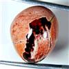 Gemstonedesire 5,90 ct. 100% naturale messicano opale di fuoco pera cabochon 12 x 15 x 6 mm ...
