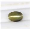 Naturale Crisoberillo Sharp Gatti Occhio Loose Ovale Forma 6 X 4 MM Gemma 1.14