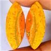 Gemstonedesire Coppia di gemme abbinate 26,15 ct.100% naturale grande collezione Bumble Bee ...