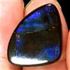 Gemstonedesire 15,15 ct affascinante 100% naturale ammmolite canadese cabina 16x22x4 mm piet...