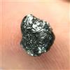 NATURAL ROSE CUT DIAMONDS Grezzo Uncut Diamante 1.00TCW Nero Luccicante Naturale Irregolare Forma Per Gift