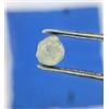 NATURAL ROSE CUT DIAMONDS Grezzo Diamante Sale E Pepe Naturale Sfera 0.44tcw 4.0 X 3.5 X 3.2 MM per Regalo