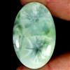 Gemstonedesire 67,40 ct pietra di luna verde naturale goccia ovale cabina 28x44x6 mm gemme p...