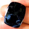 Gemstonedesire Cabine cuscino Pietersite blu africano naturale 22,40 ct 18 x 24 x 4 mm pietr...