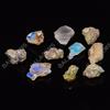 Gemstonedesire 60,00 Cts 100% naturale immacolato opale etiope 13X9 19X14MM grezzo lotto pie...