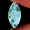 Gemstonedesire 52,15 ct 100% naturale design blu cielo Larimar Marquise Cab 23x48x5 mm pietr...