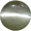 Sharp Gatti Occhio 7 MM Verde Naturale Crisoberillo 1.91 CT Non Trattati