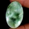 Gemstonedesire 44,20 ct pietra di luna verde naturale lacrima ovale cabina 23x37x6 mm gemme ...
