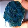 Gemstonedesire 223,70Cts 100% naturale di alta qualità apatite grezza brasile 50x65x5mm piet...