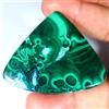 Gemstonedesire 130,70 ct.100% naturale grande malachite crisocolla fantasia cabina 43 x 50 x...