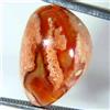 Gemstonedesire 5,30 ct. 100% opale di fuoco messicano naturale cabochon fantasia 10 x 15 x 5...