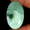 Gemstonedesire 52,10 ct pietra di luna verde naturale goccia ovale cabina 23x37x7 mm gemme p...