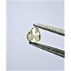 Sparkling Fancy Diamonds Piccoli Diamante Naturale Grigio Pera Completo Taglio 0.10tcw vs1 3.0 x 2.6 X