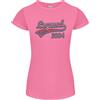 Gildan Legend Since 22° Compleanno 2004 T-Shirt Donna Petite