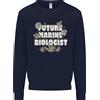 Awdis Futuro Biologo Marino Felpa Uomo