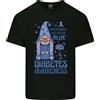 Gildan Diabeti Consapevolezza We Abbigliamento Blu Gnomi T-Shirt Ragazzi Ragazze