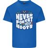 Gildan Mai Forget Your Roots Africano Nero Vive Materia Uomo Cotone Leggero T-Shirt