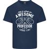 Gildan An Stupenda Professore Looks Like Uomo Cotone Leggero T-Shirt