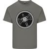 Gildan Thor Martello IN Un Viking Cerchio Stampa Nera Uomo Cotone Leggero T-Shirt