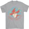 Gil dan Sagittario Dinosauro Pterosaurs Stella Segno T-Shirt 100% Cotone