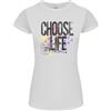 Gildan Scegli La Vita T-Shirt Donna Taglia Piccola