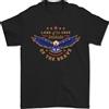 Gildan Campagna di The Gratis Perché Of The Brave Luglio 4th T-Shirt 100% Cotone