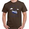 Vela T-Shirt Marinaio Bisogno Un Arc Uomo Divertente Stretto Barca Yacht Barge