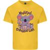 Gildan Koalified Compleanno Ragazza 3rd 4th 5th 6th 7th 8th 9th T-Shirt Bambini