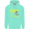 lovetshirts Piano Di Pensionamento I Programma Di Pesca Uomo Felpa Con Cappuccio 80% Cotone