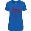 Gildan Cinese Zodiac Shengxiao Anno Del Capra Donna più Ampia Taglio T-Shirt