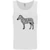 Gildan Un Gilet Da Uomo Zebra