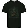 Gildan T-Shirt In Cotone Leggero Da Uomo Con Bigfoot Che Suona La Chitarra