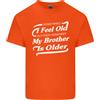 Gildan My Brother Is Anziani 30th 40th 50th Compleanno T-Shirt Bambini