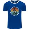 Fruit of the Loom T-Shirt Ringer Da Uomo Per Il 14° Anniversario Di Matrimonio