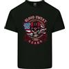 Gildan T-Shirt Per Bambini Motociclista E Ingranaggi