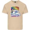 Gildan Live With Pride Unicorn Gay Consapevolezza Lgbt Uomo Cotone Leggero T-Shirt