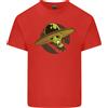Gildan Un Divertente Alieno Bloccato IN UFO Aviatore Piattino Uomo Luce Cotone T-Shirt