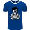 Fruit of the Loom Pablo Escobar Maglietta Ringer Da Uomo FotL