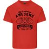 Gildan An Stupenda Arciere Looks Like Tiro Con L'Arco Uomo Cotone Leggero T-Shirt